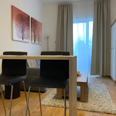 Przytulne Na Grobli Apartment