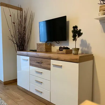 Apartment Przytulne Na Grobli