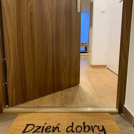 Przytulne Na Grobli * Wroclaw