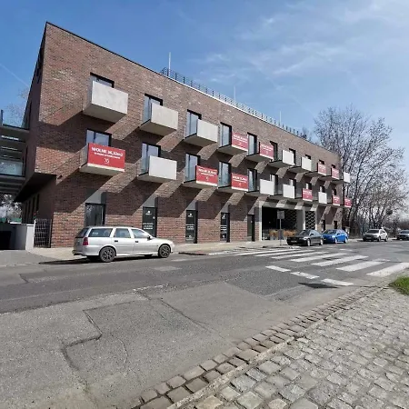 Apartment Przytulne Na Grobli *