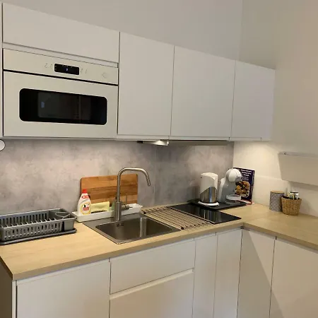 Apartment Przytulne Na Grobli Wroclaw