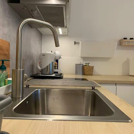 Apartment Przytulne Na Grobli *