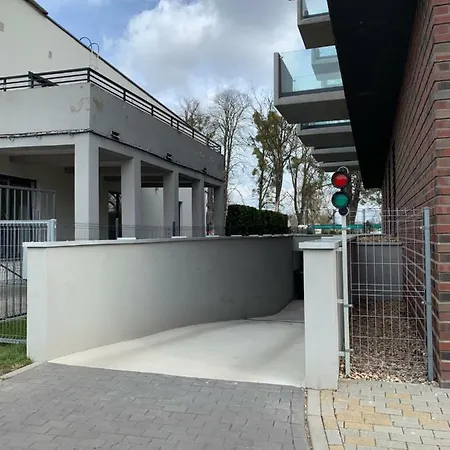 Appartement Przytulne Na Grobli *