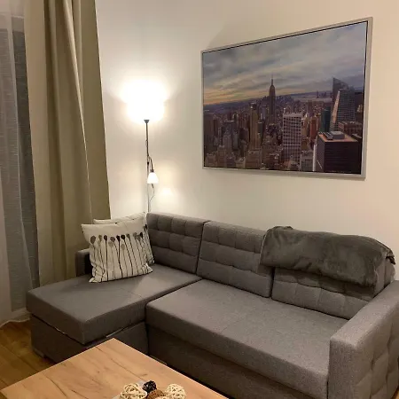 Appartement Przytulne Na Grobli *