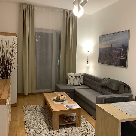 Przytulne Na Grobli Appartement *